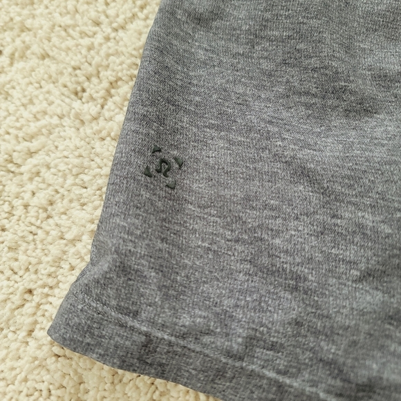 Lululemon T.H.E. Short *Linerless 9" M - Picture 5 of 9